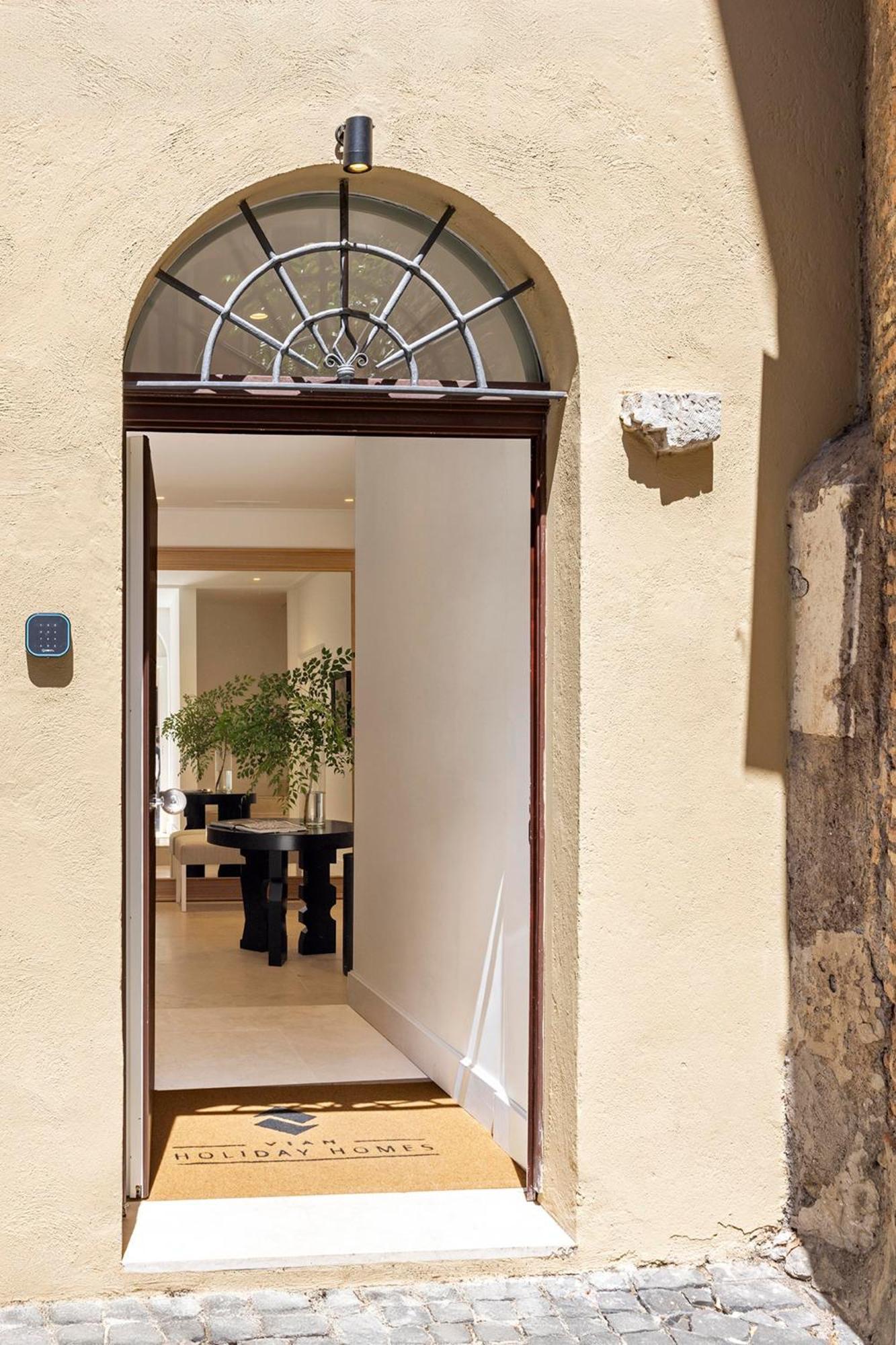 Viam Villa Futura Rom Exteriör bild